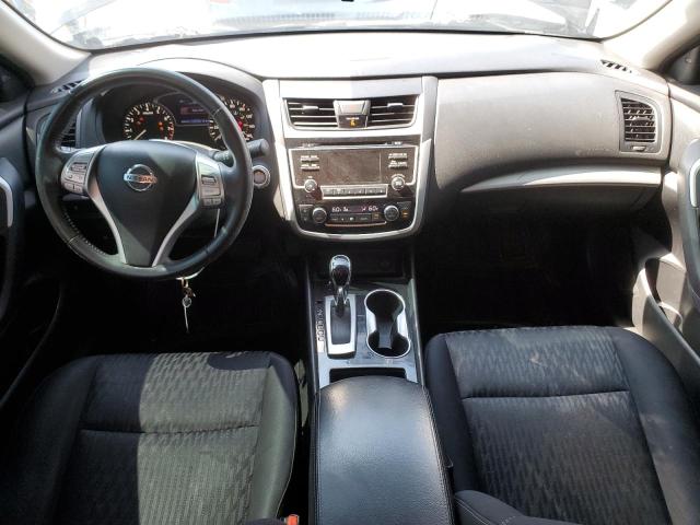  NISSAN ALTIMA 2018 Black