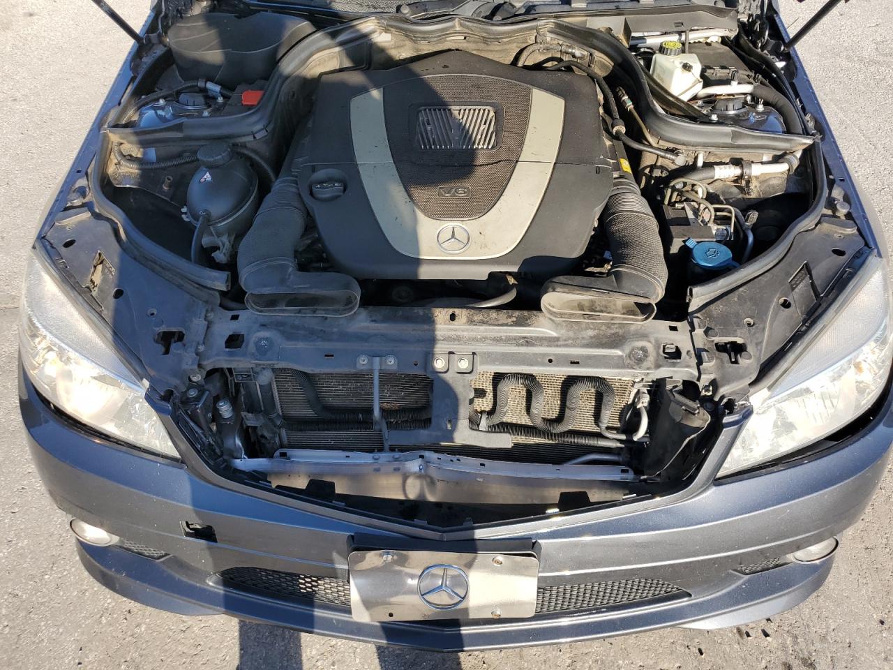 2009 Mercedes-Benz C 300 VIN: WDDGF54X49R063179 Lot: 61395345