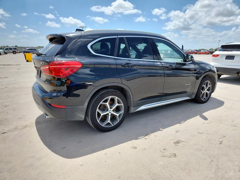  BMW X1 2018 Czarny