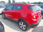 2014 VAUXHALL MOKKA EXCL for sale at Copart SANDY