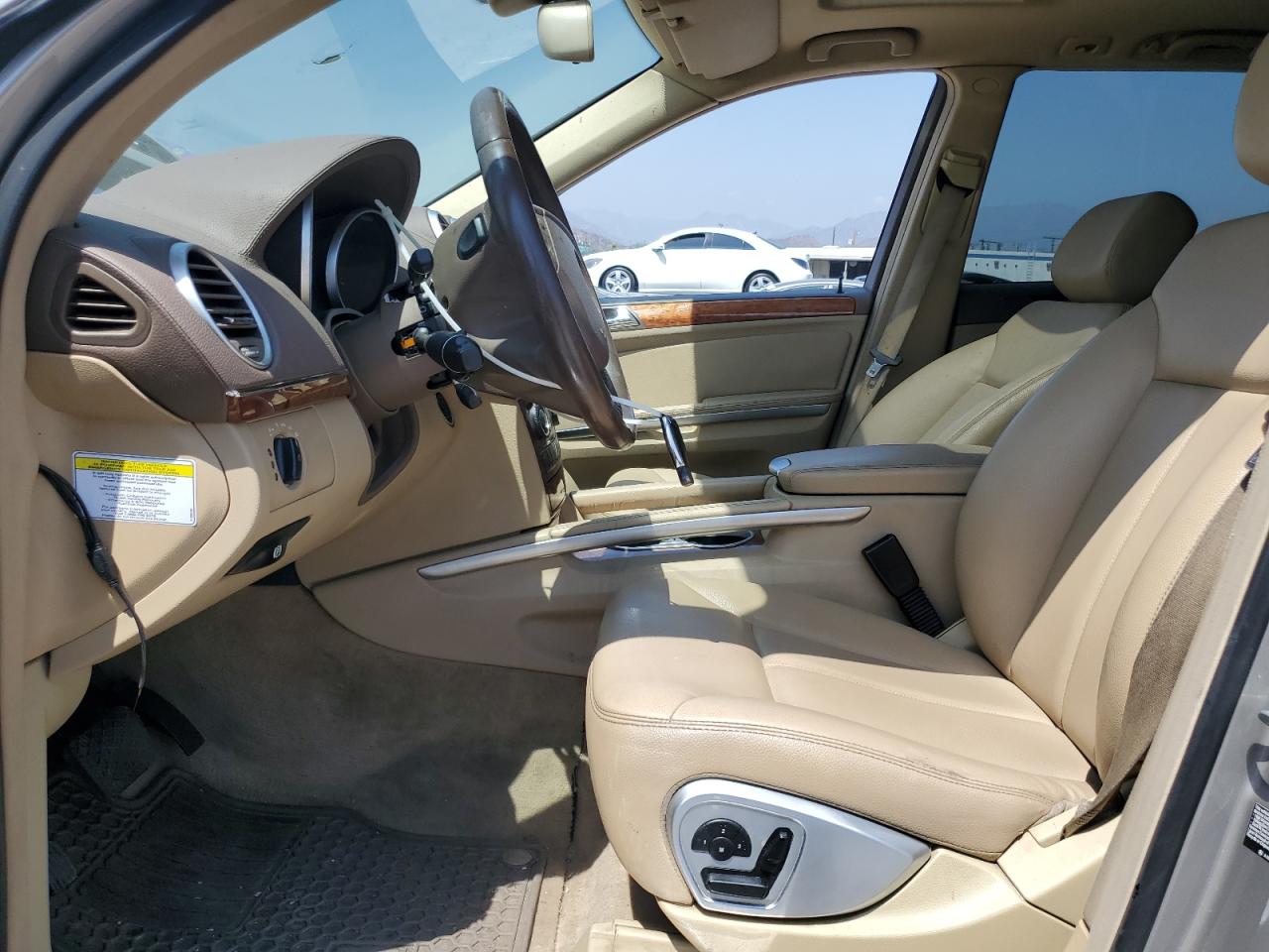 2007 Mercedes-Benz Gl 450 4Matic VIN: 4JGBF71E37A182951 Lot: 62012095