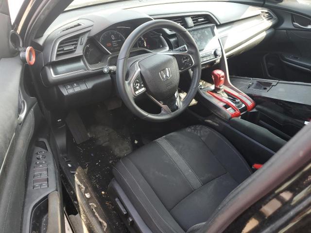  HONDA CIVIC 2021 Czarny