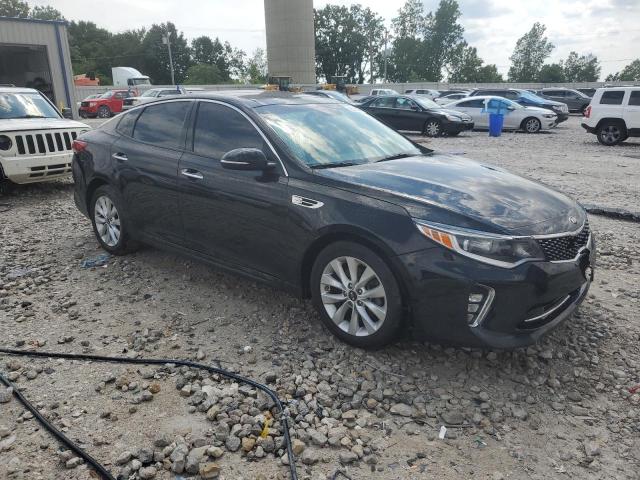  KIA OPTIMA 2018 Black