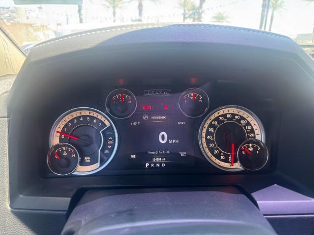 Pickups RAM 1500 2017 White