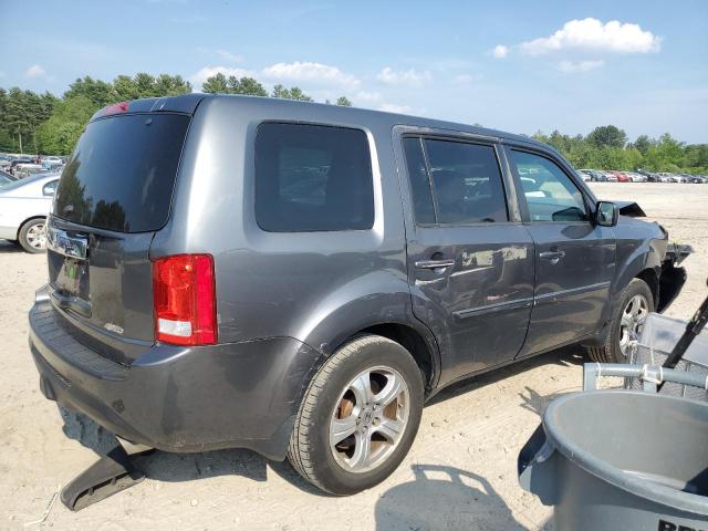  HONDA PILOT 2012 Szary
