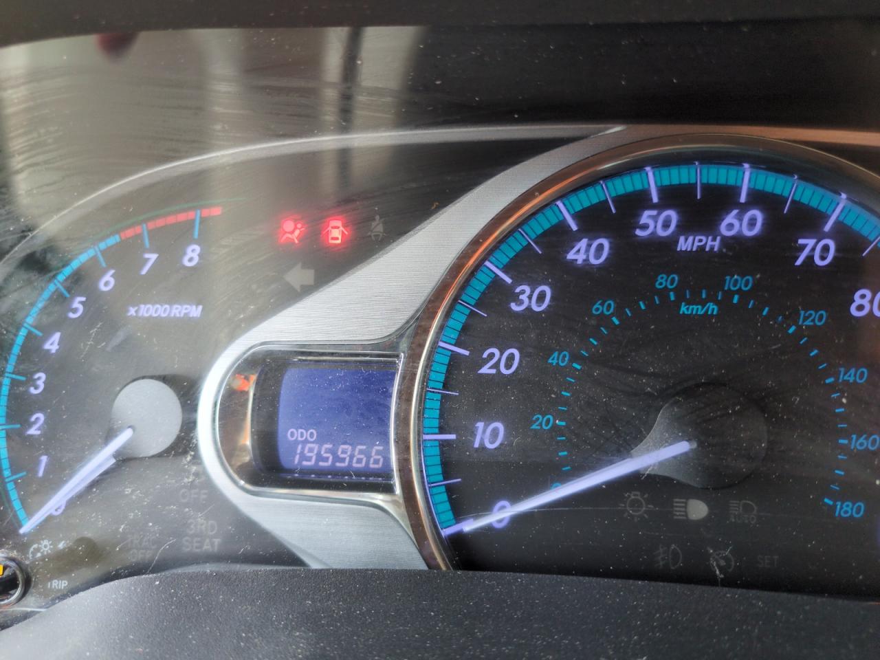 2011 Toyota Sienna Xle VIN: 5TDDK3DC8BS004931 Lot: 62487305