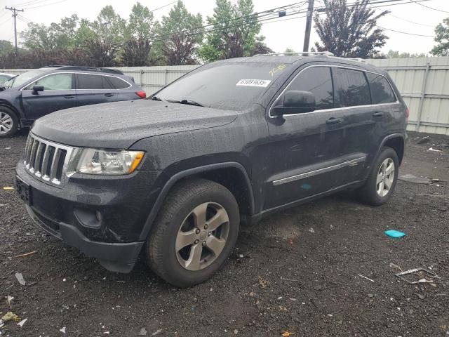 Parquets JEEP GRAND CHER 2012 Black