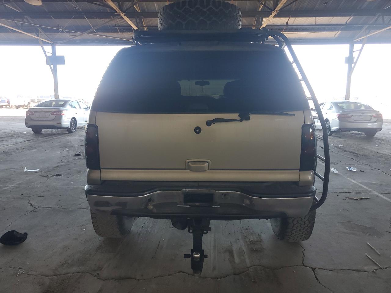 2001 GMC Yukon VIN: 1GKEC13T81R211649 Lot: 59299705