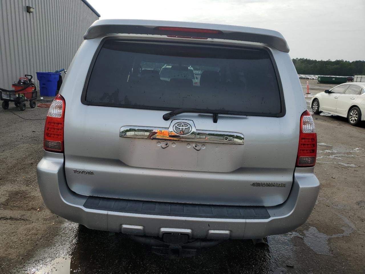 2006 Toyota 4Runner Sr5 VIN: JTEBT14R868030397 Lot: 60139785