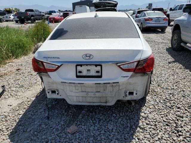  HYUNDAI SONATA 2013 Biały