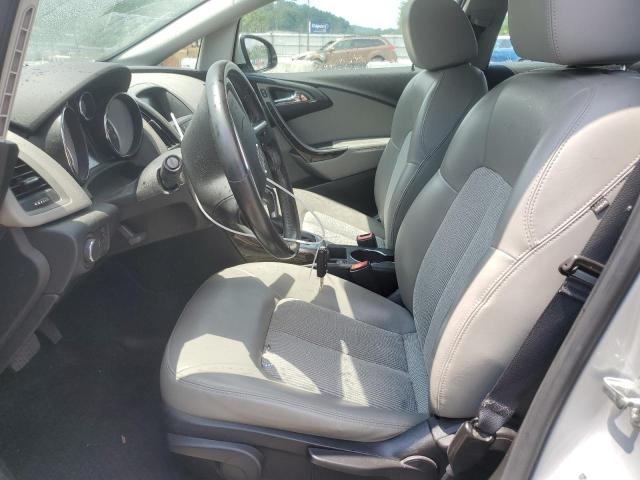 BUICK VERANO 2016 Серебристый