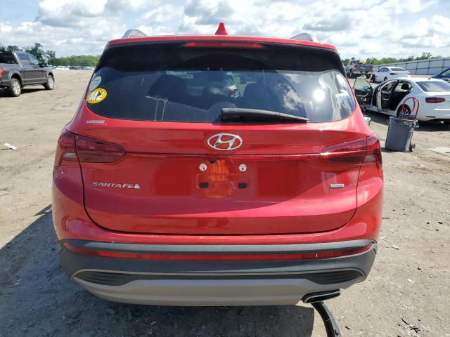  HYUNDAI SANTA FE 2023 Red