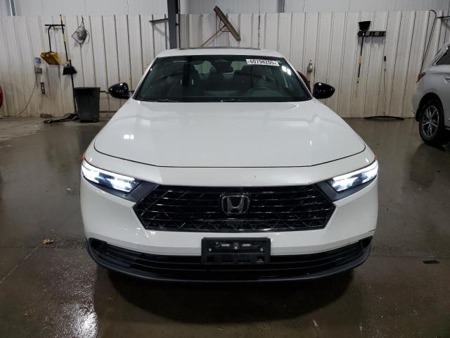 HONDA ACCORD 2023 Белы