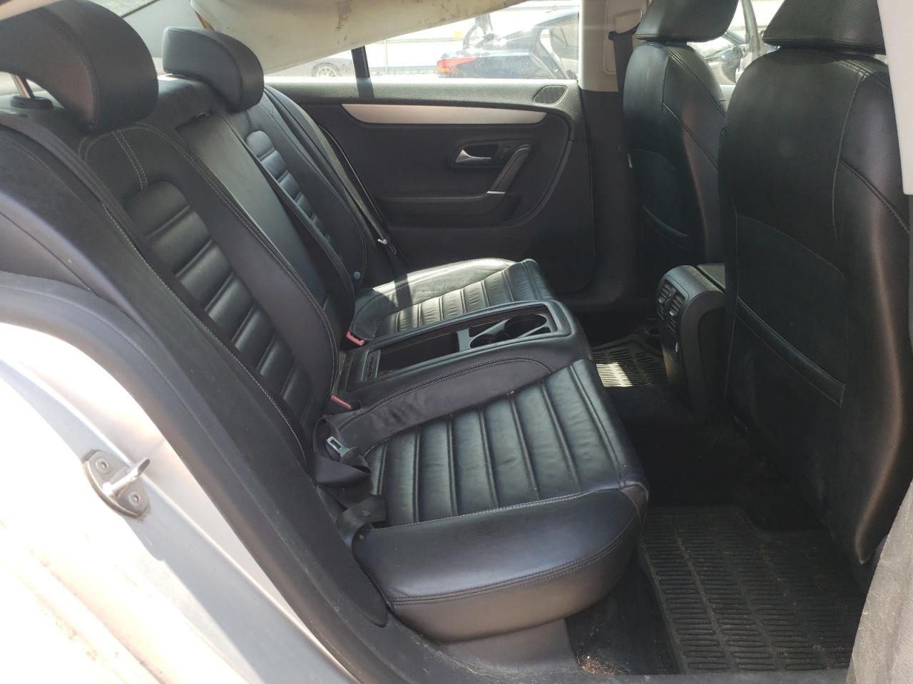 2010 Volkswagen Cc Luxury VIN: WVWHL7AN9AE501146 Lot: 62208005
