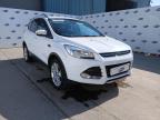 2016 FORD KUGA TITAN for sale at Copart ROCHFORD
