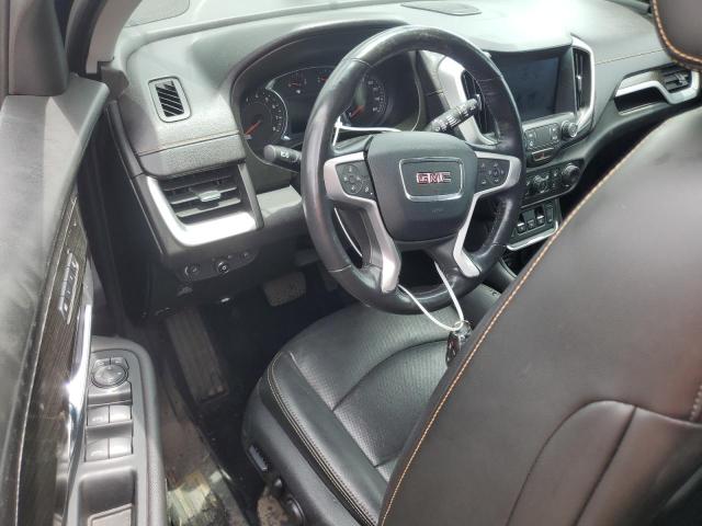  GMC TERRAIN 2019 Сірий