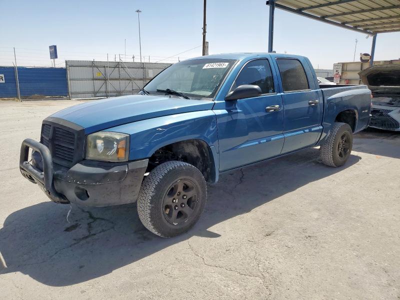 2005 Dodge Dakota Quad Slt