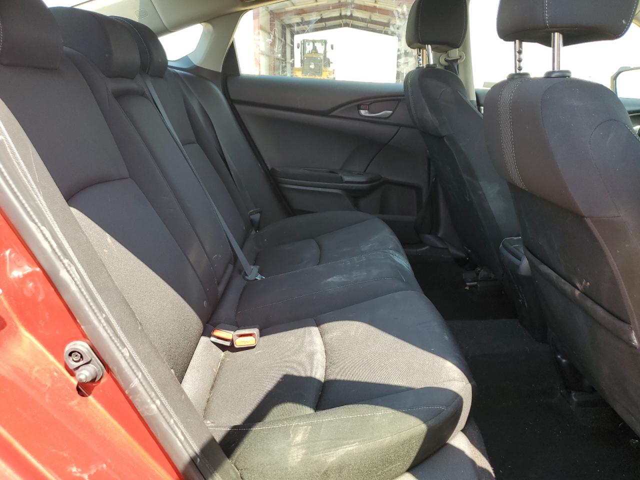 2019 Honda Civic Ex VIN: JHMFC1F37KX000062 Lot: 61597805