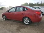2010 HYUNDAI ELANTRA BLUE   for sale at Copart ON - TORONTO