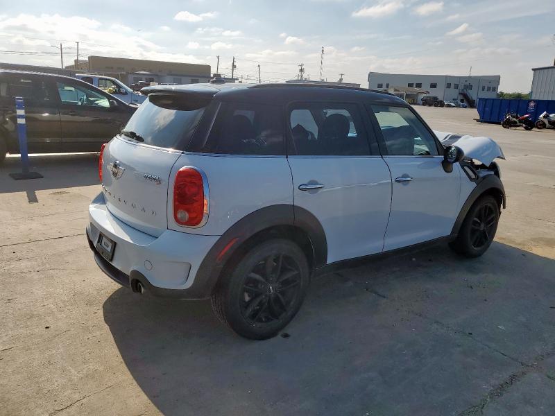  MINI COOPER 2013 Biały