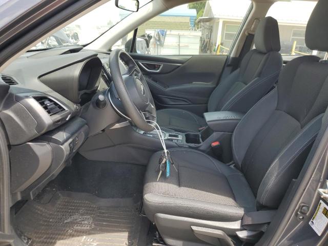  SUBARU FORESTER 2021 Серый