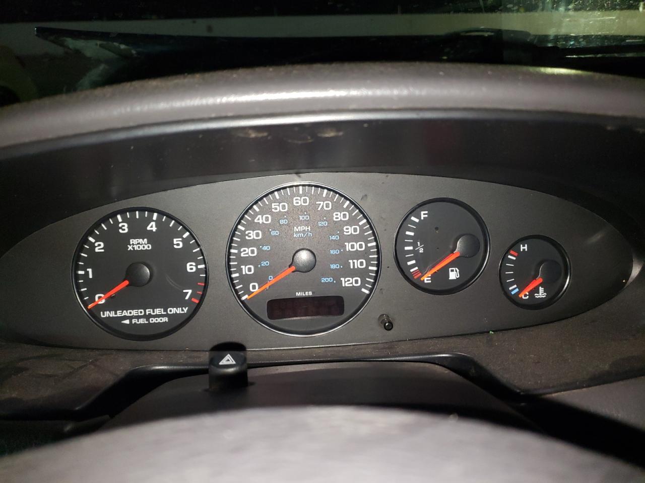 2000 Chrysler Sebring Jxi VIN: 3C3EL55HXYT276455 Lot: 59447475