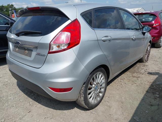 2014 FORD FIESTA TITANIUM 
