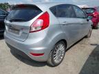 2014 FORD FIESTA TITANIUM  for sale at Copart WOLVERHAMPTON