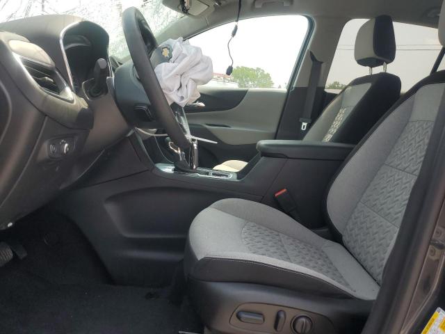  CHEVROLET EQUINOX 2022 Сірий