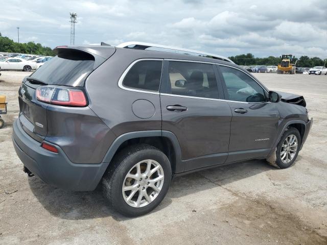  JEEP GRAND CHER 2019 Gray