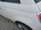 2010 FIAT 500 LOUNGE for sale at Copart YORK