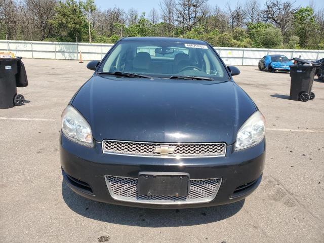 CHEVROLET IMPALA 2015 Czarny