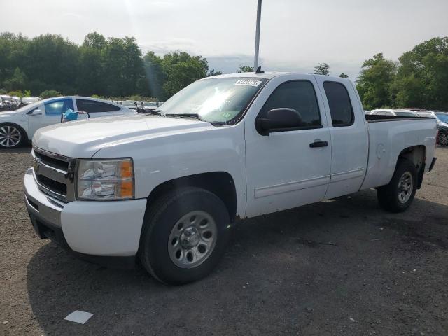 2011 Chevrolet Silverado K1500 Ls