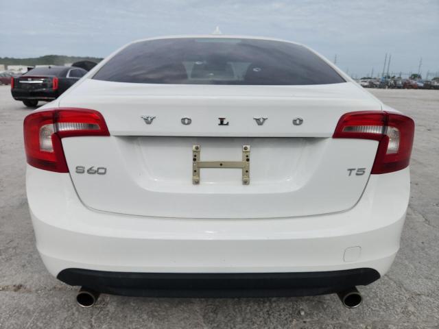  VOLVO S60 2013 Biały