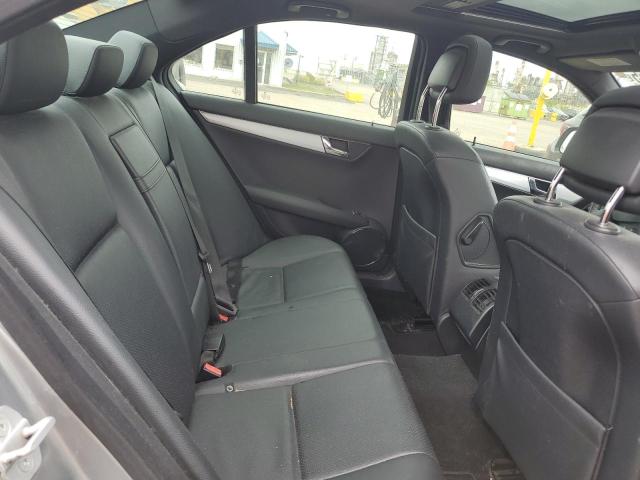 2008 MERCEDES-BENZ C 230