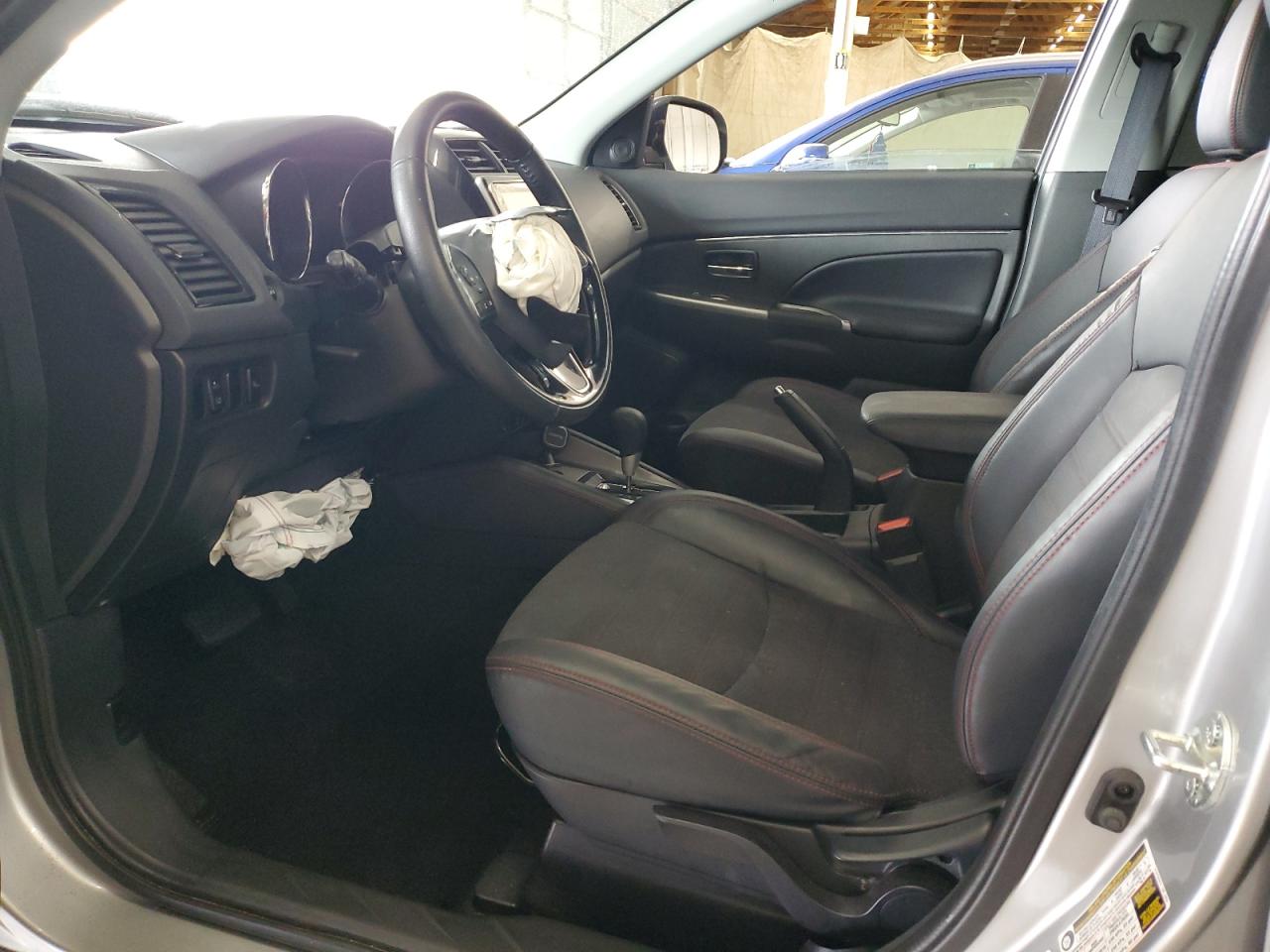 2022 Mitsubishi Outlander Sport Se VIN: JA4APVAU8NU014849 Lot: 61471265