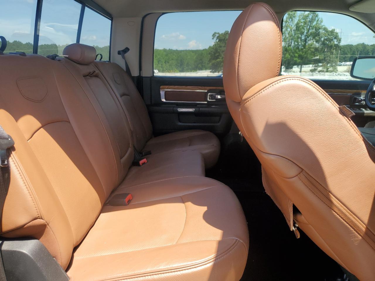 2014 Ram 1500 Longhorn VIN: 1C6RR6PT0ES480804 Lot: 61439475