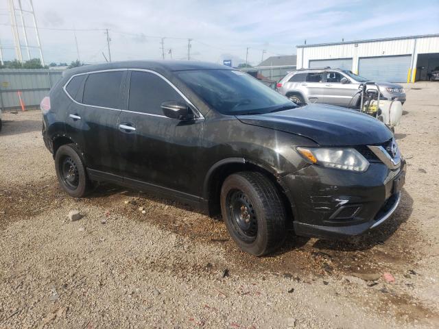  NISSAN ROGUE 2015 Zielony