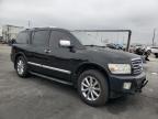 2009 Infiniti Qx56  للبيع في Wilmington، CA - Rear End
