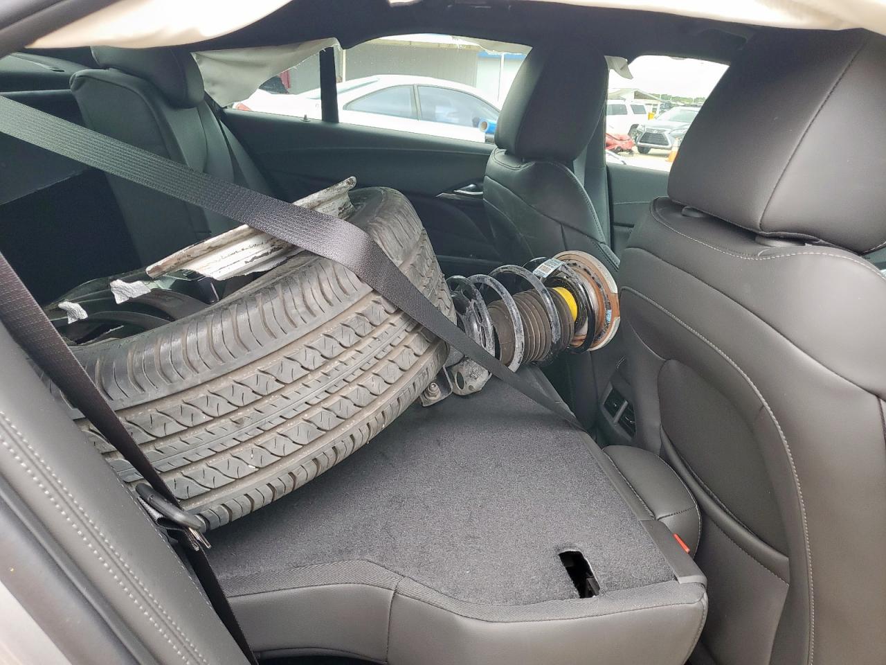 2025 Cadillac Ct4 Luxury + VIN: 1G6DJ5RKXS0113606 Lot: 60462535