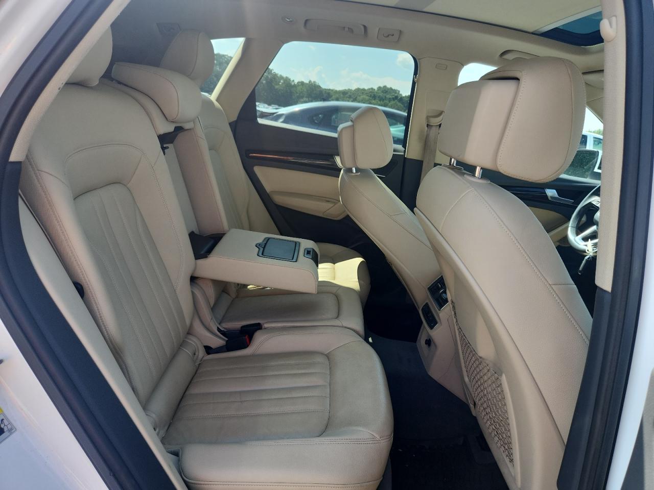 2018 Audi Q5 Premium Plus VIN: WA1BNAFY8J2196900 Lot: 62363425