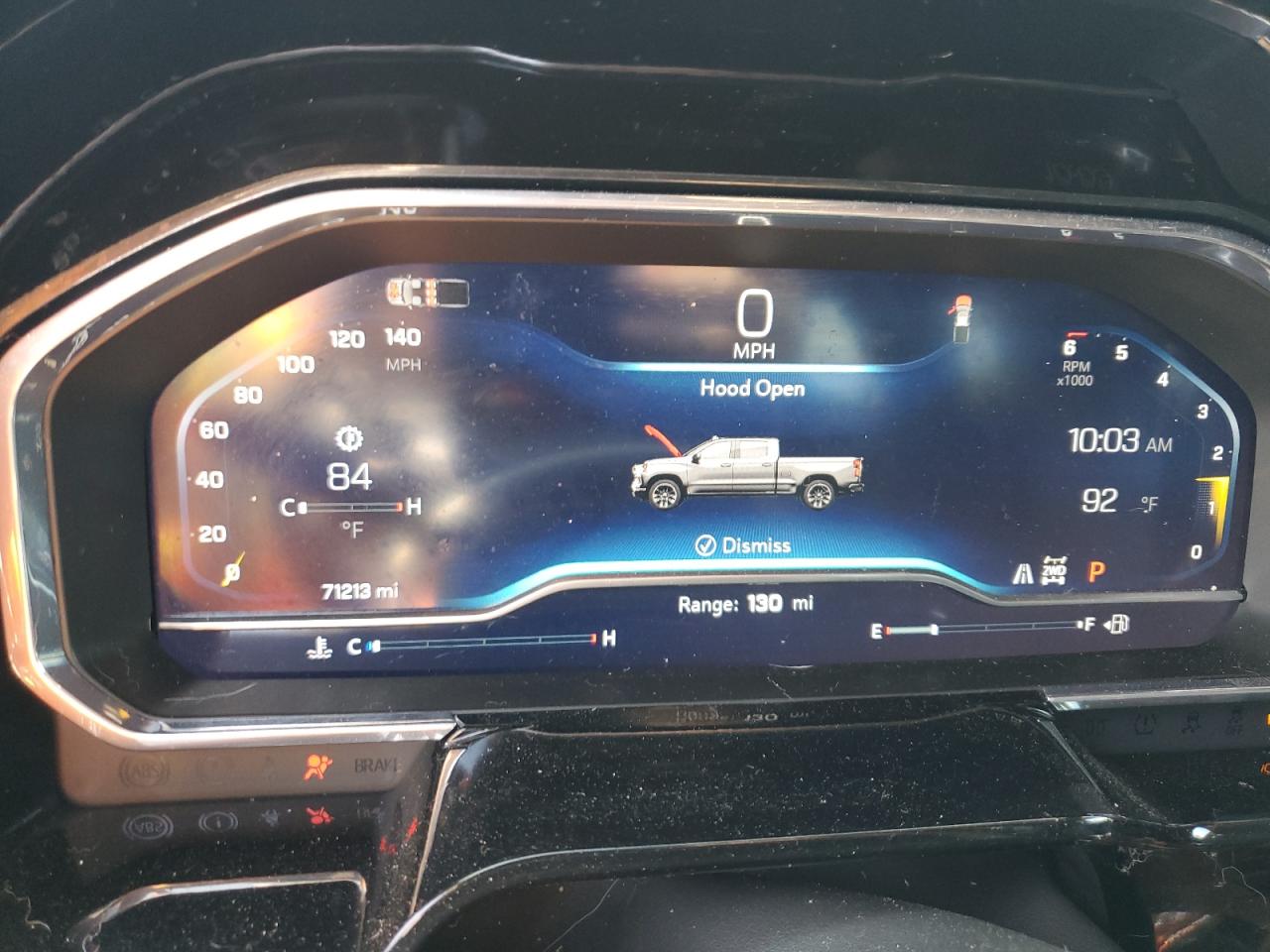 CHEVROLET ALL Models 2024 VIN 2GCUDEED9R1182958 фото 9