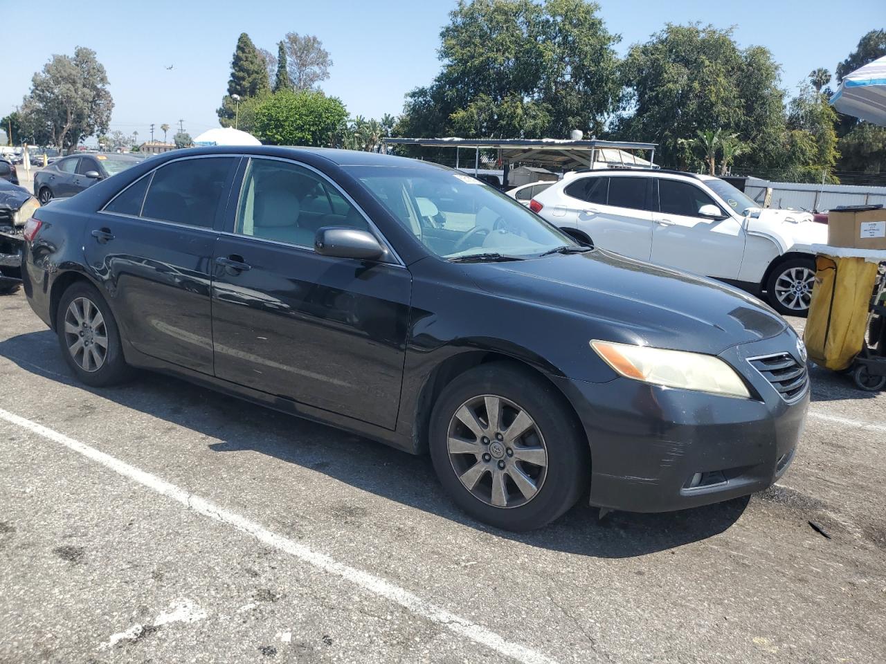 TOYOTA CAMRY 2007 VIN 4T1BK46K77U503638 фото 4