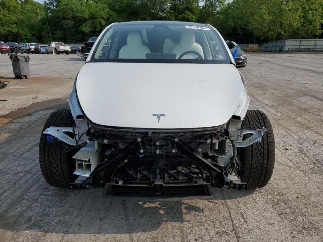  TESLA MODEL Y 2022 Biały