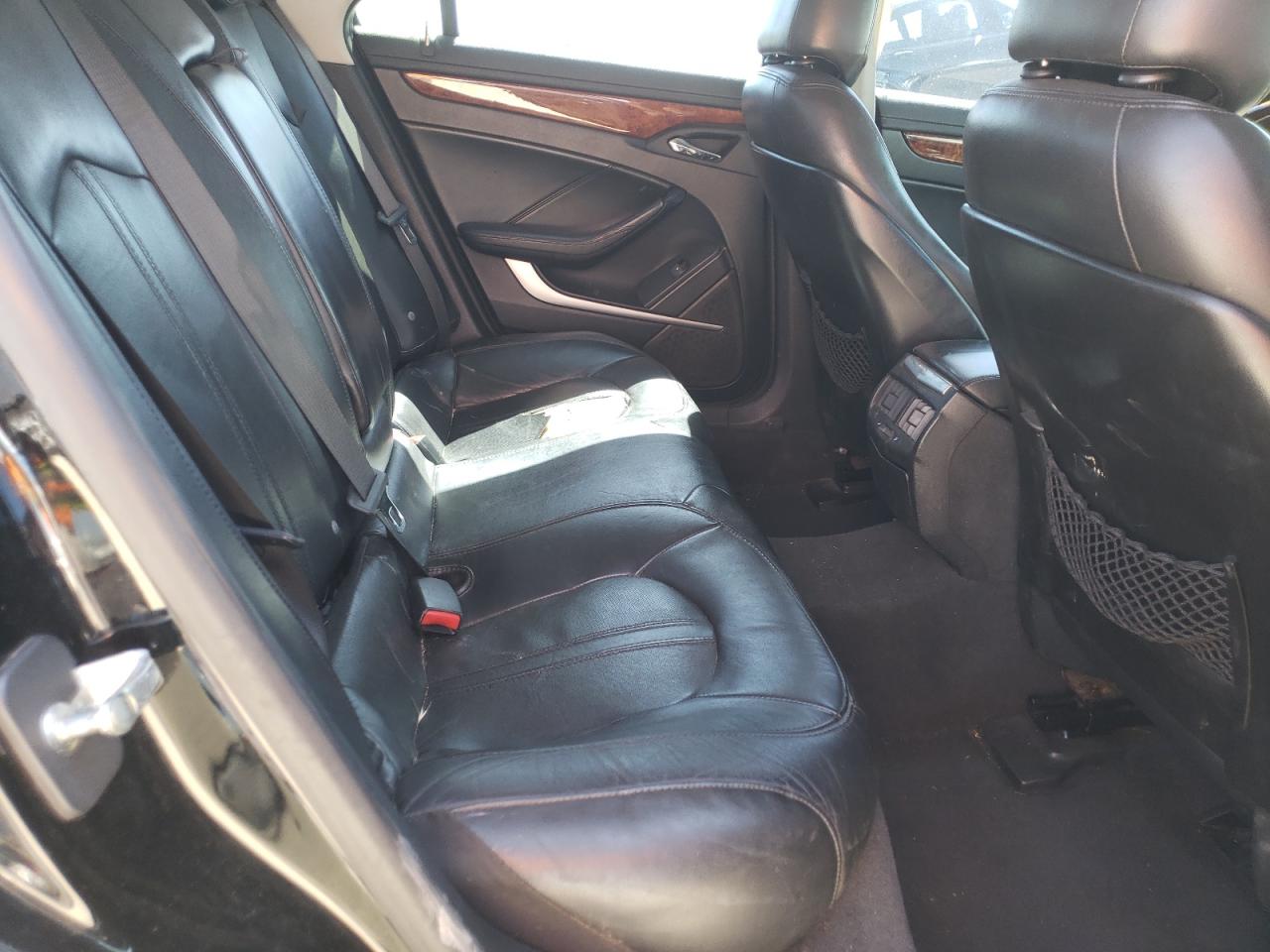 2008 Cadillac Cts Hi Feature V6 VIN: 1G6DV57V480184486 Lot: 59951115