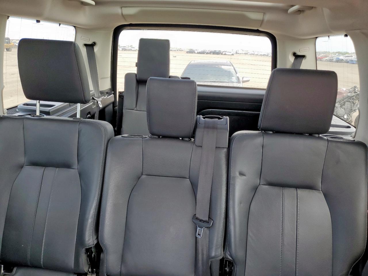 2016 Land Rover Lr4 Hse VIN: SALAG2V67GA791469 Lot: 59595615
