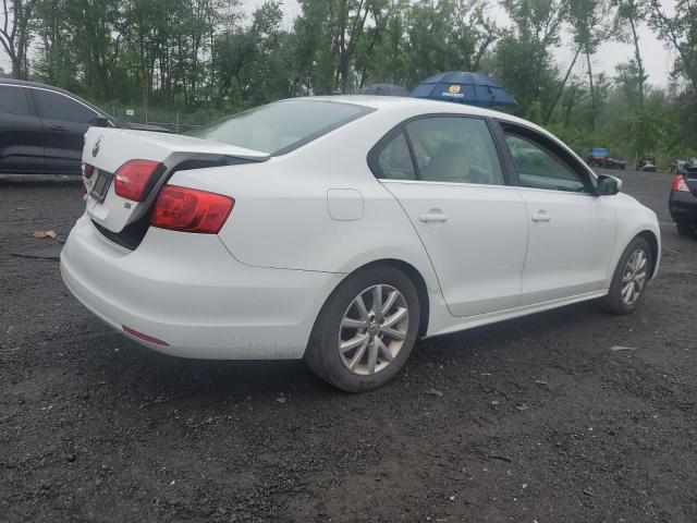  VOLKSWAGEN JETTA 2014 White