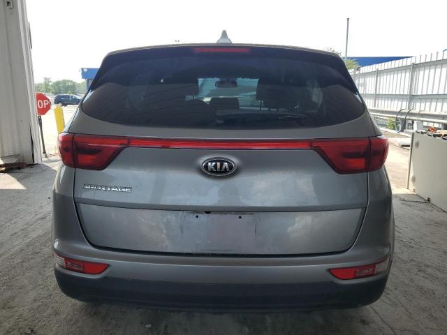  KIA SPORTAGE 2019 Szary