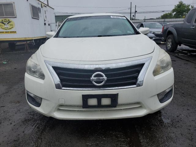  NISSAN ALTIMA 2015 White