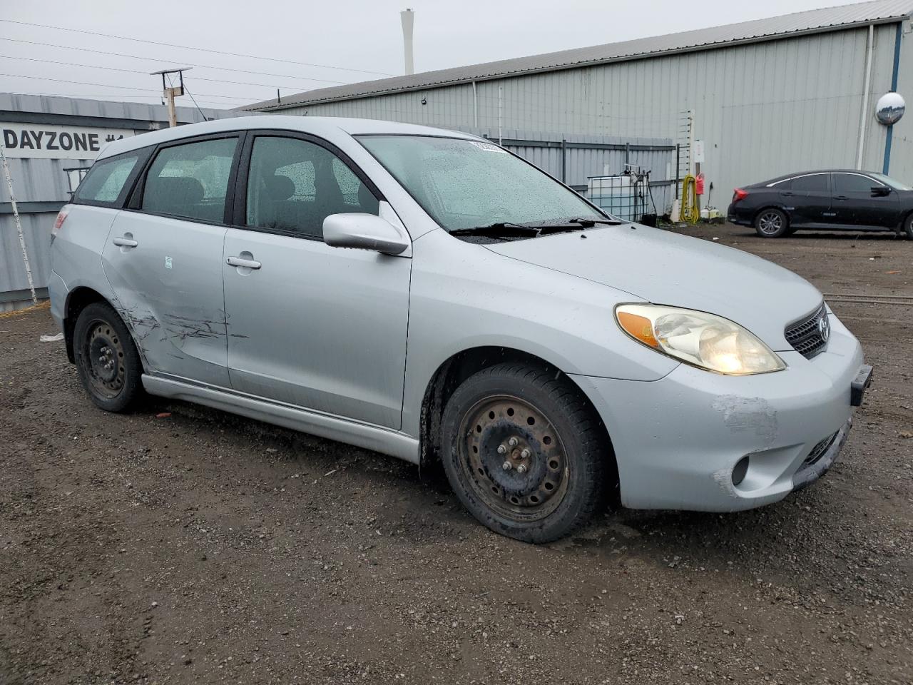 TOYOTA COROLLA 2007 VIN 2T1KR32E27C633012 фото 4